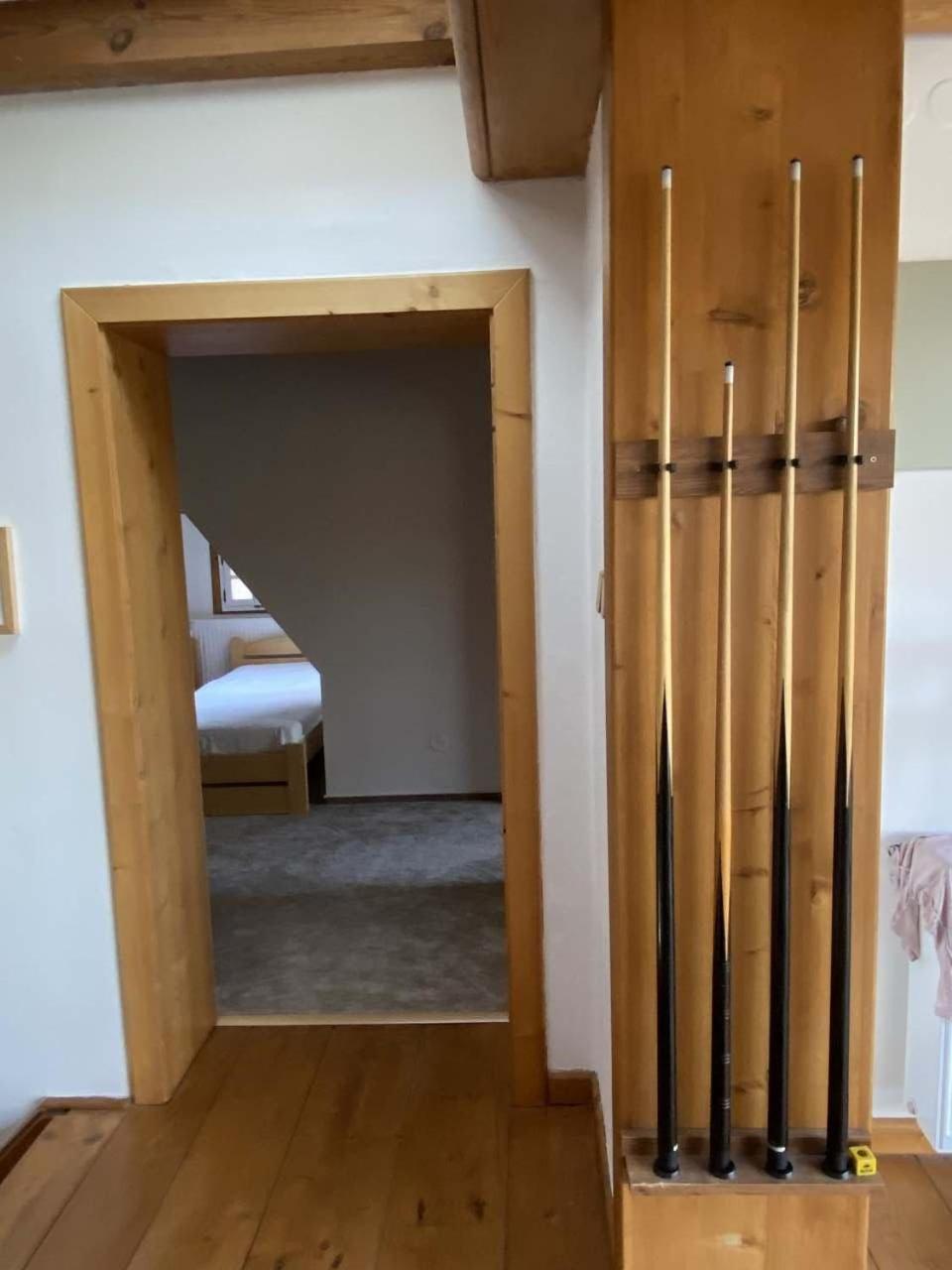 Chaloupka S Rodinnou Tradici Mezimesti Exterior foto